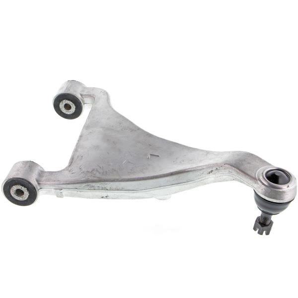 Mevotech Supreme Rear Driver Side Upper Non Adjustable Control Arm And Ball Joint Assembly CMS30103