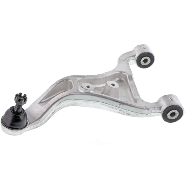 Mevotech Supreme Rear Driver Side Upper Non Adjustable Control Arm And Ball Joint Assembly CMS30103