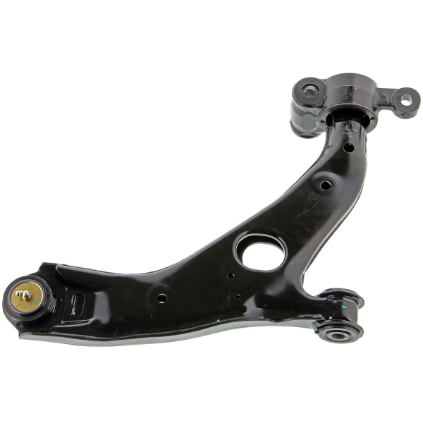Mevotech Supreme Front Driver Side Lower Non Adjustable Control Arm And Ball Joint Assembly CMS761185