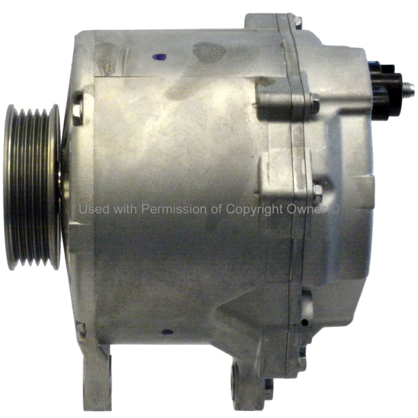 Quality-Built Alternator Remanufactured 11283