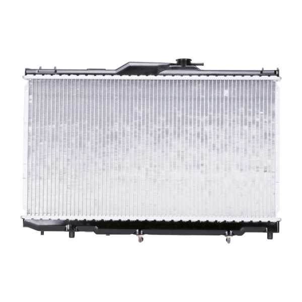TYC Engine Coolant Radiator 2198
