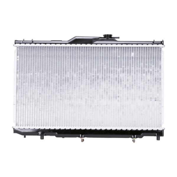 TYC Engine Coolant Radiator 2198