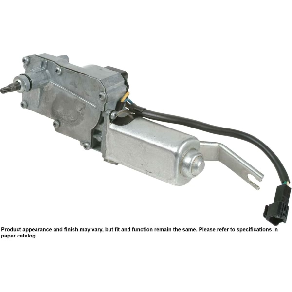 Cardone Reman Remanufactured Wiper Motor 43-2044