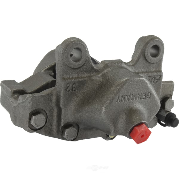Centric Remanufactured Semi-Loaded Rear Passenger Side Brake Caliper 141.35545