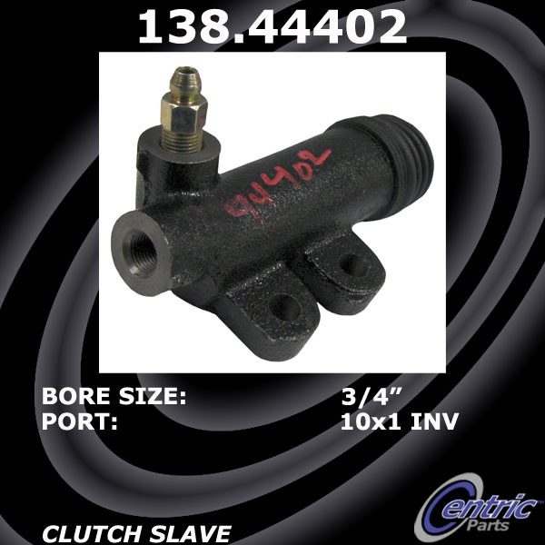 Centric Premium Clutch Slave Cylinder 138.44402