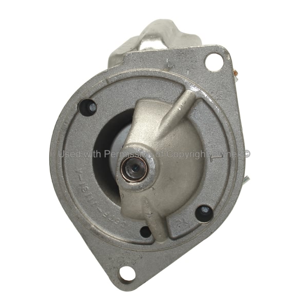 Quality-Built Starter Remanufactured 3132