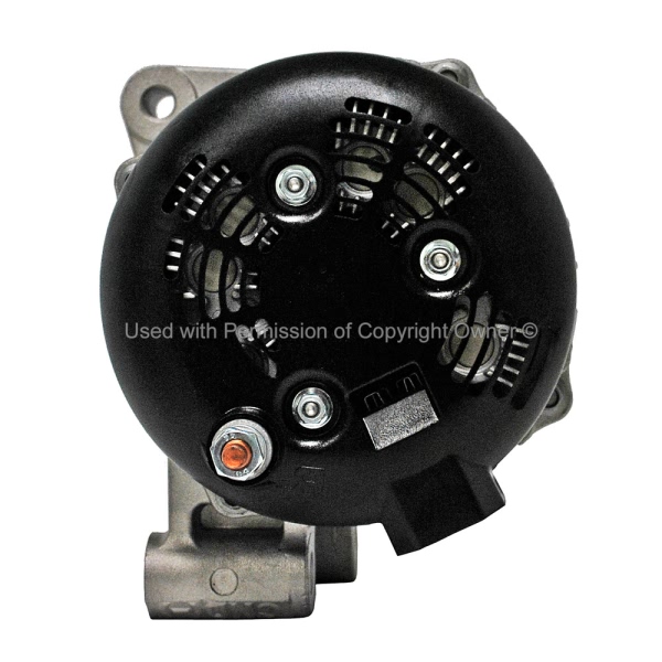 Quality-Built Alternator Remanufactured 11252