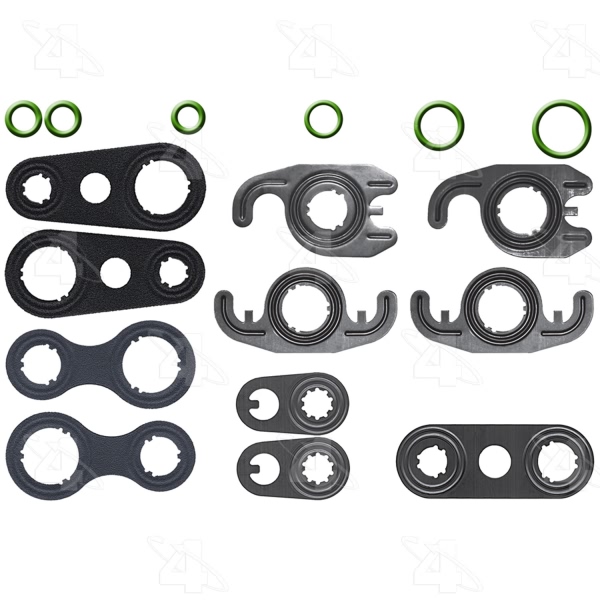 Four Seasons A C System O Ring And Gasket Kit 26712