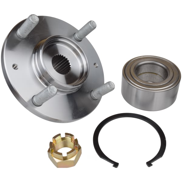 SKF Front Wheel Hub Repair Kit BR930594K