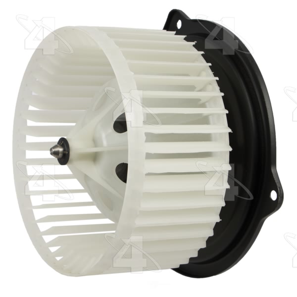 Four Seasons Hvac Blower Motor With Wheel 75017