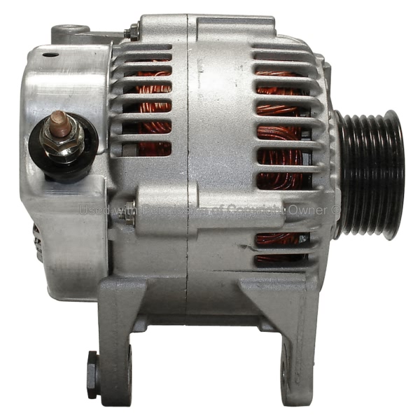 Quality-Built Alternator Remanufactured 13999