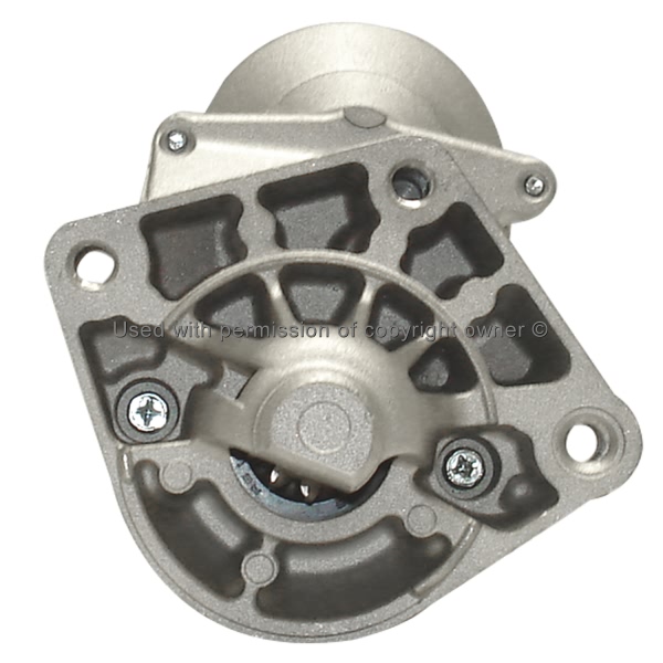 Quality-Built Starter Remanufactured 17912