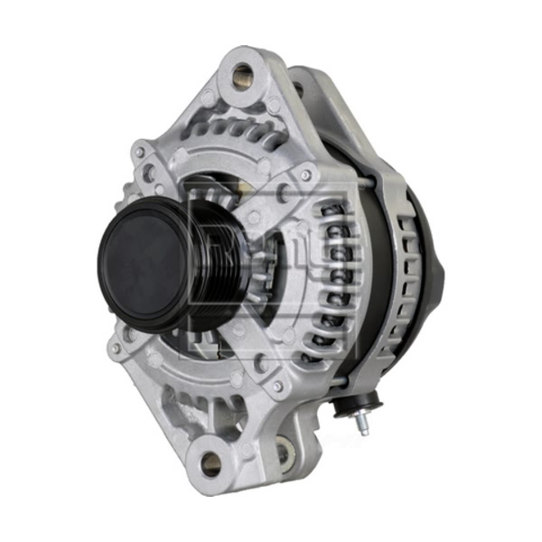 Remy Remanufactured Alternator 11154