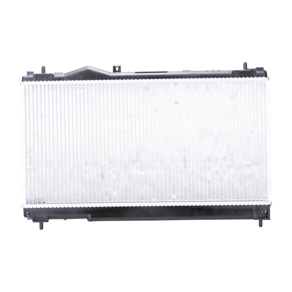 TYC Engine Coolant Radiator 1548