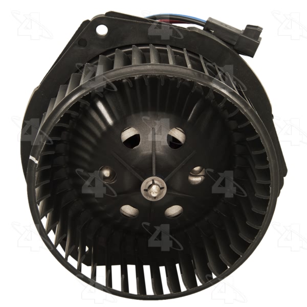 Four Seasons Hvac Blower Motor With Wheel 75892