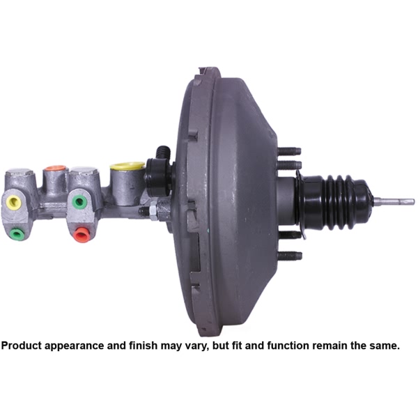 Cardone Reman Remanufactured Vacuum Power Brake Booster w/Master Cylinder 50-1160