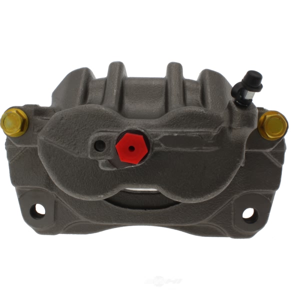 Centric Remanufactured Semi-Loaded Front Passenger Side Brake Caliper 141.44223