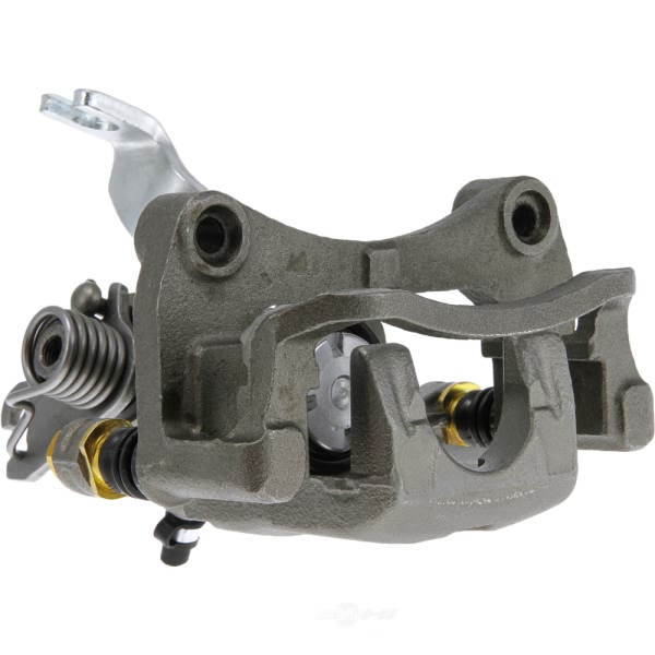 Centric Remanufactured Semi-Loaded Rear Passenger Side Brake Caliper 141.42557