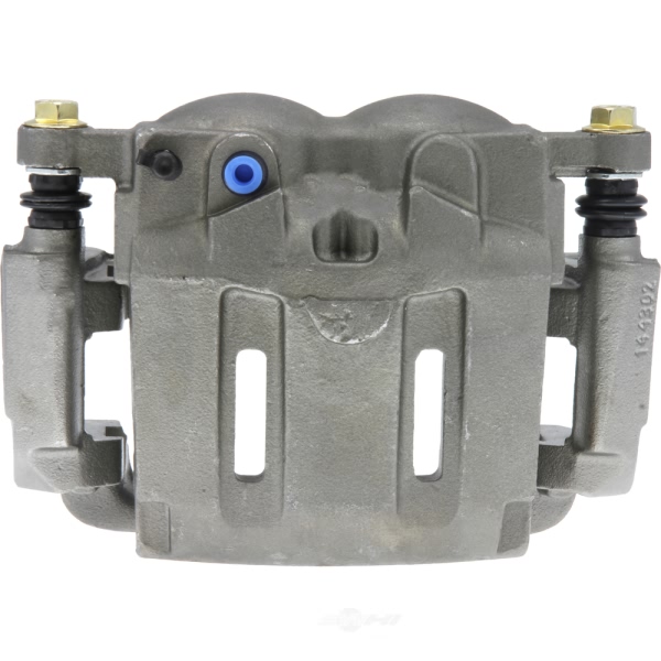 Centric Remanufactured Semi-Loaded Front Driver Side Brake Caliper 141.65074