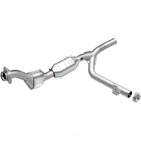 Bosal Direct Fit Catalytic Converter And Pipe Assembly 079-4143