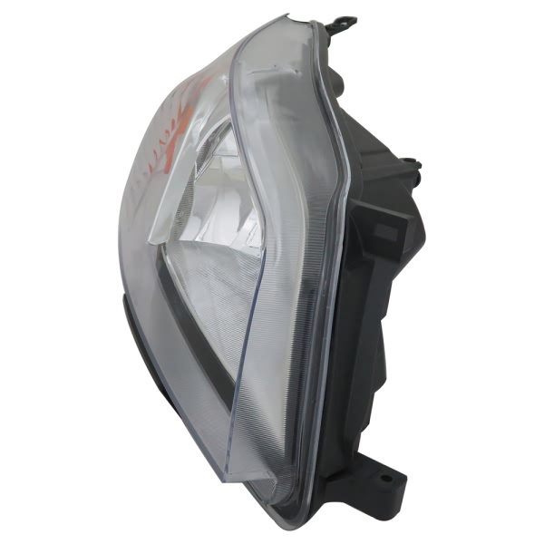 TYC Passenger Side Replacement Headlight 20-9477-00-9