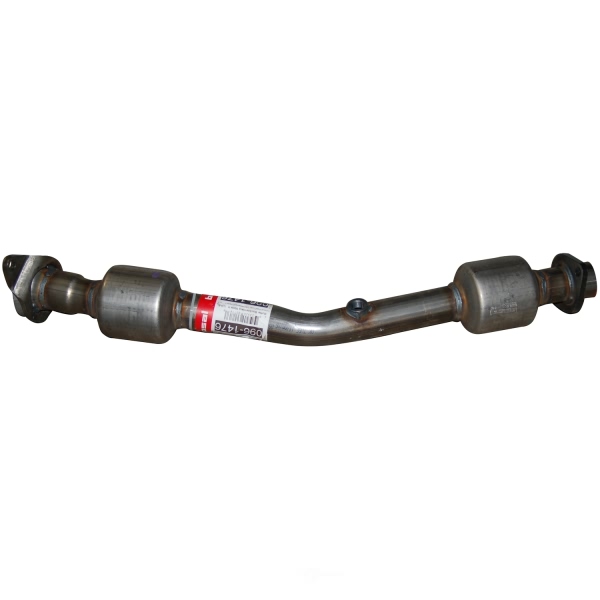 Bosal Premium Load Direct Fit Catalytic Converter And Pipe Assembly 096-1476