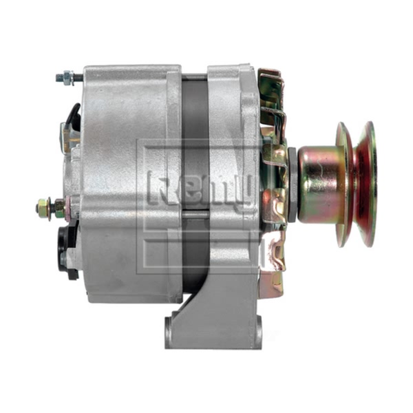 Remy Remanufactured Alternator 13129