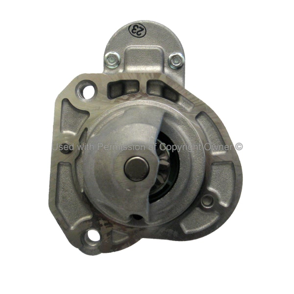 Quality-Built Starter Remanufactured 19185