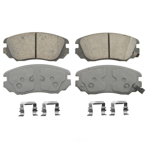 Wagner Thermoquiet Ceramic Front Disc Brake Pads QC1421