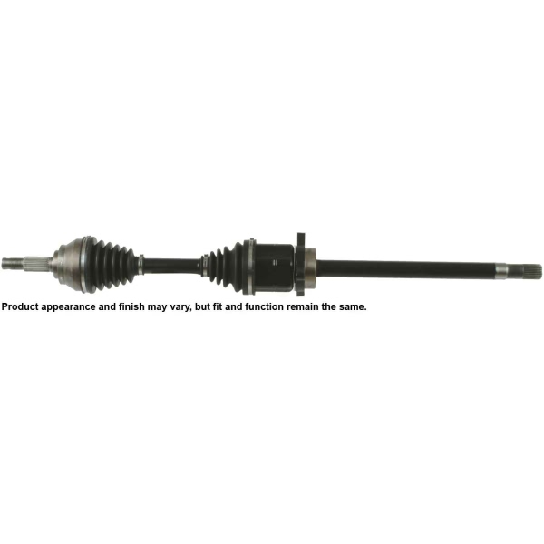 Cardone Reman Remanufactured CV Axle Assembly 60-6214