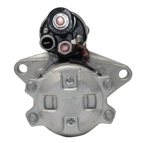 Quality-Built Starter Remanufactured 17803