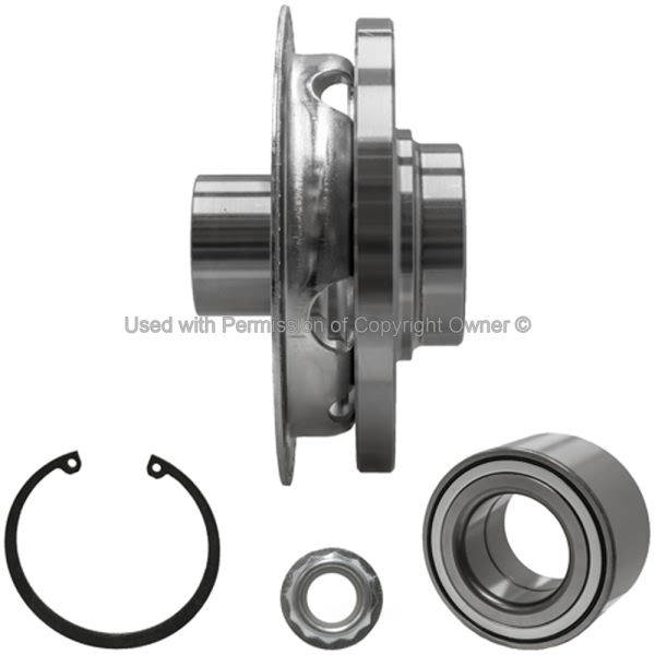 Quality-Built WHEEL HUB REPAIR KIT WH51863SK