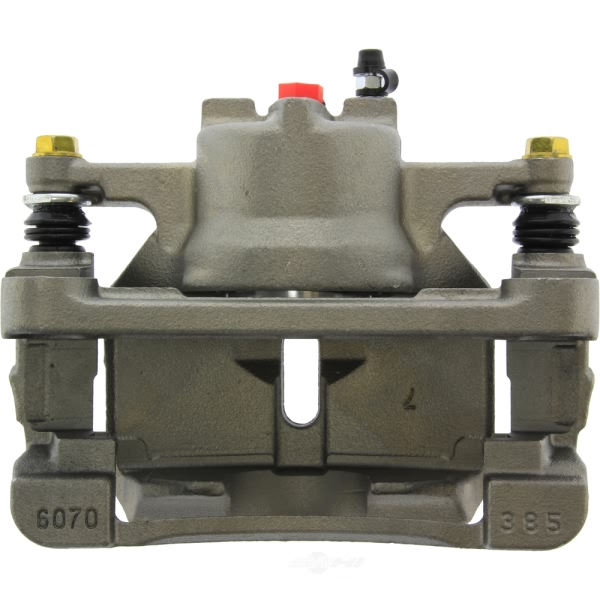 Centric Remanufactured Semi-Loaded Front Passenger Side Brake Caliper 141.45113