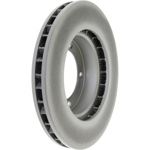 Centric GCX Plain 1-Piece Front Brake Rotor 320.44086