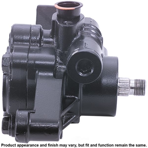 Cardone Reman Remanufactured Power Steering Pump w/o Reservoir 21-5066
