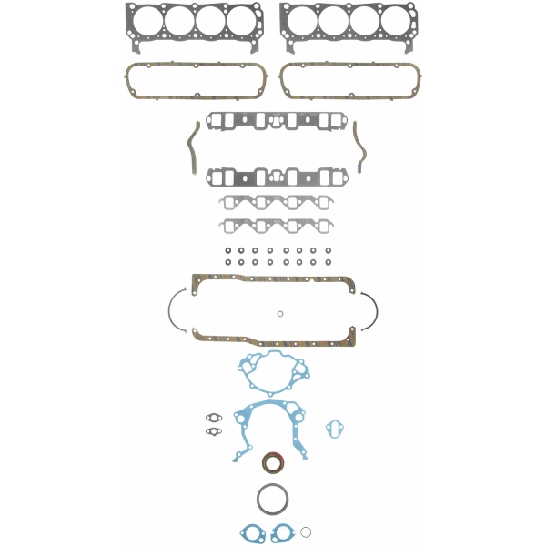 Sealed Power Engine Gasket Set 260-1170