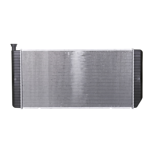 TYC Engine Coolant Radiator 624