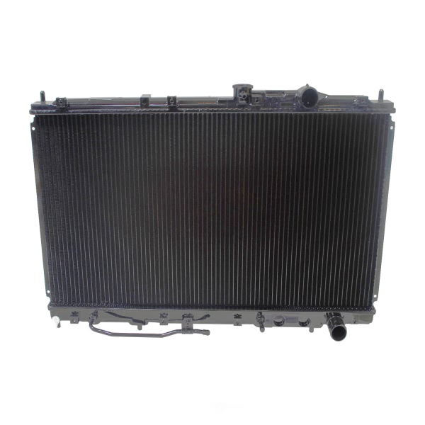 Denso Engine Coolant Radiator 221-3302