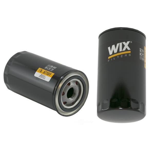 WIX Full Flow Lube Engine Oil Filter 57151