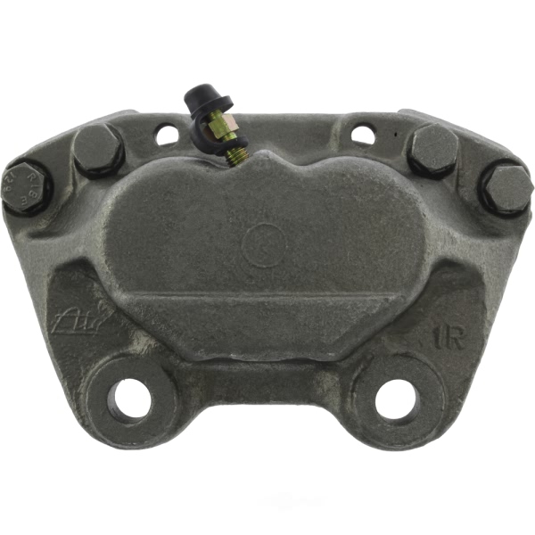 Centric Remanufactured Semi-Loaded Front Driver Side Brake Caliper 141.39044
