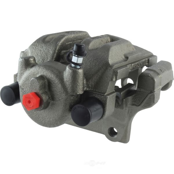 Centric Remanufactured Semi-Loaded Rear Passenger Side Brake Caliper 141.34575