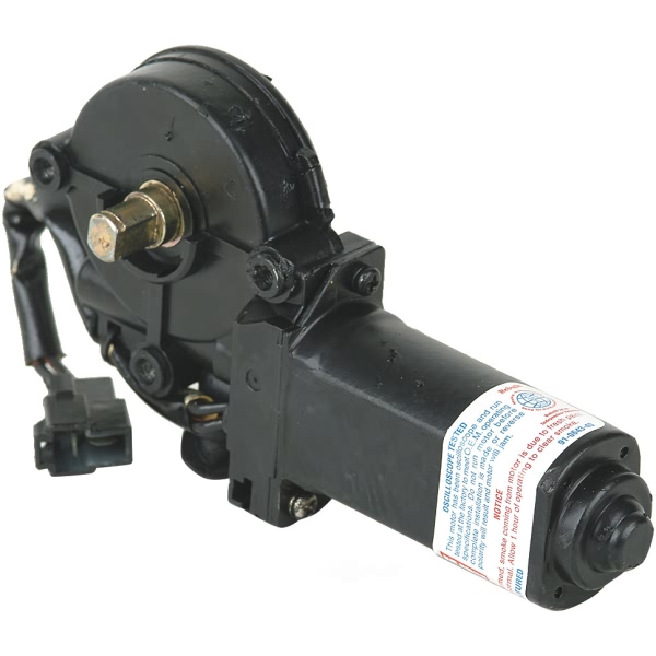 Cardone Reman Remanufactured Window Lift Motor 47-1728