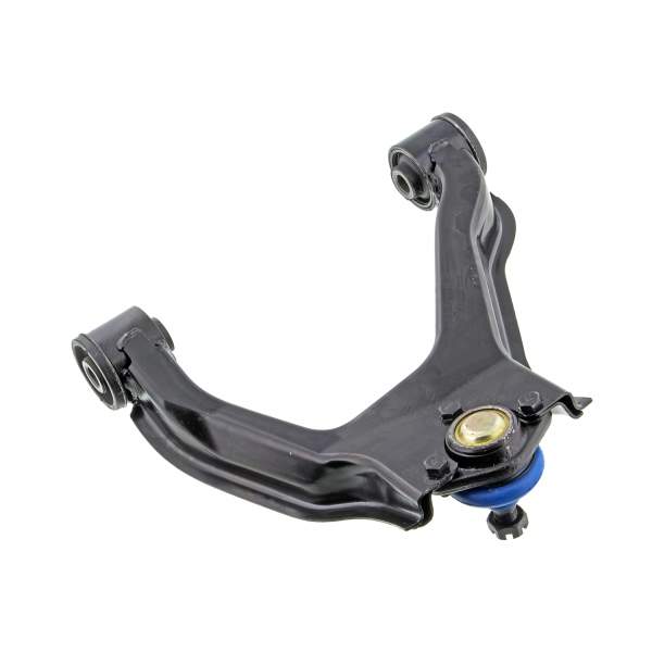 Mevotech Supreme Front Passenger Side Upper Non Adjustable Control Arm And Ball Joint Assembly CMS80156