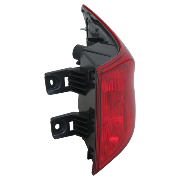 TYC Passenger Side Outer Replacement Tail Light 11-9015-00-9