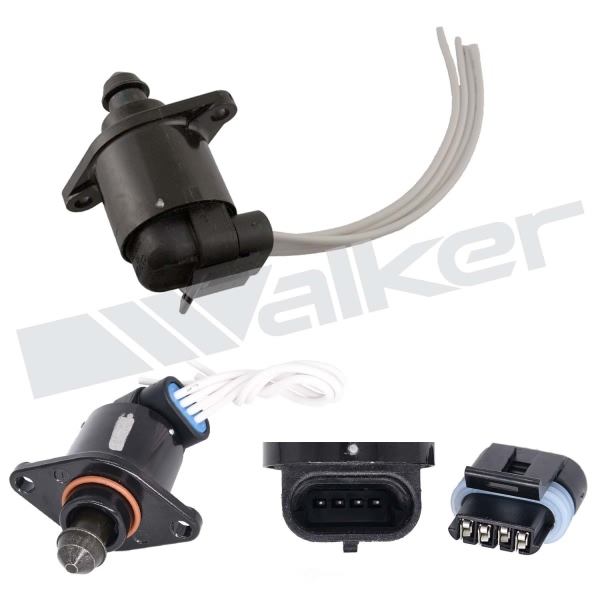 Walker Products Fuel Injection Idle Air Control Valve 215-91018