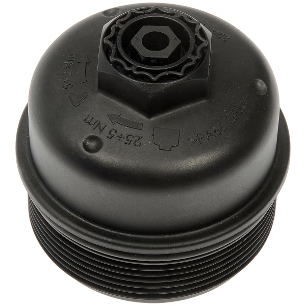 Dorman OE Solutions Oil Filter Cover Plug 921-156