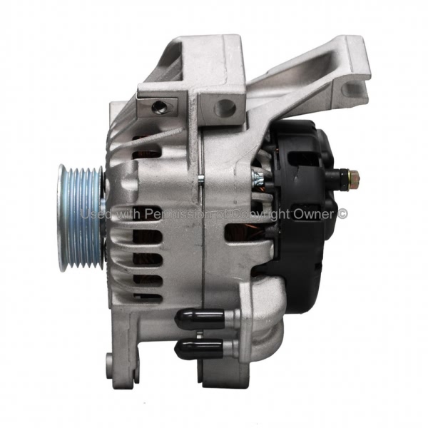 Quality-Built Alternator Remanufactured 15478