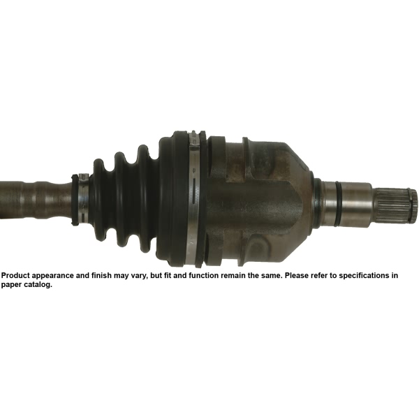 Cardone Reman Remanufactured CV Axle Assembly 60-5053