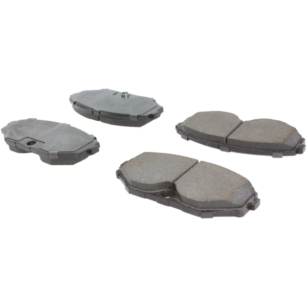 Centric Posi Quiet™ Ceramic Front Disc Brake Pads 105.04860