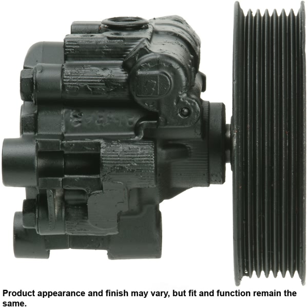 Cardone Reman Remanufactured Power Steering Pump w/o Reservoir 21-5363